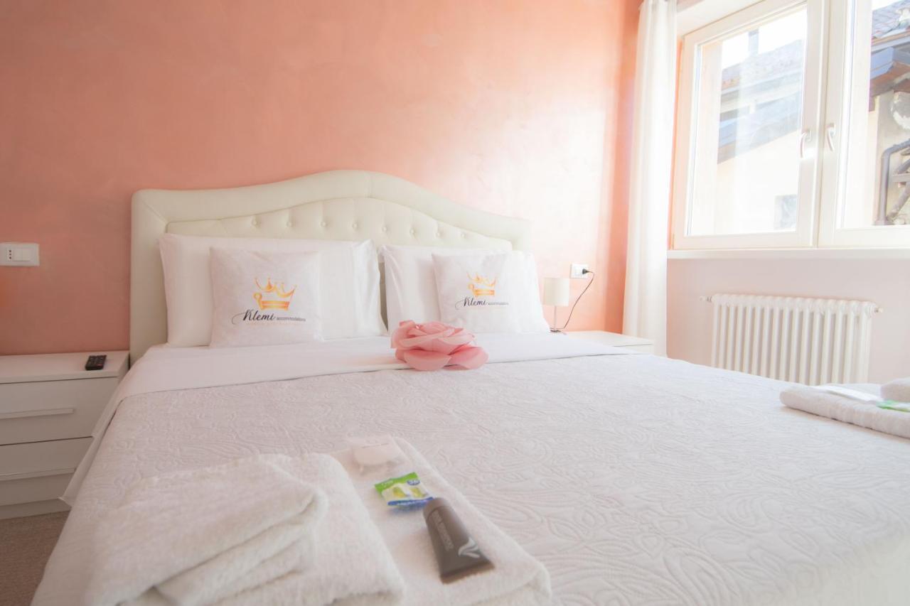 Klemi, Rooms In Old Town Dolomia Best Home Check In Automatico Trento Exterior foto